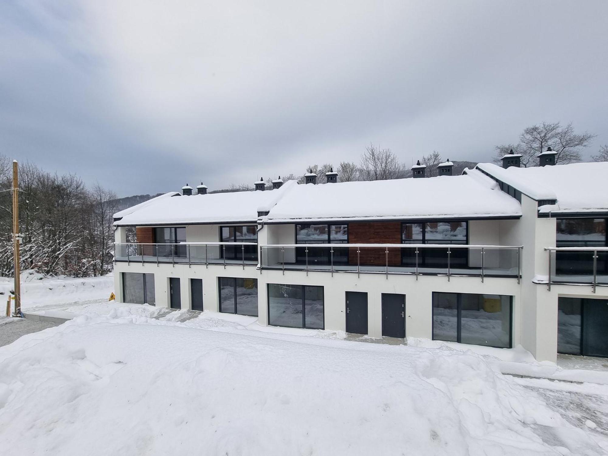 Hike & Ski Szczyrk Extérieur photo